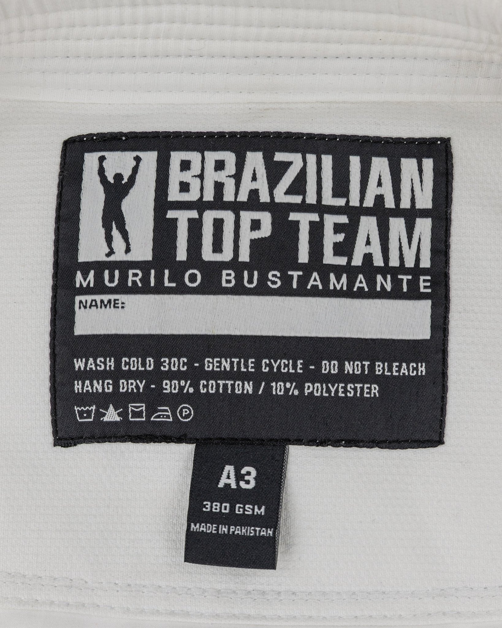 Gameness Men's Air Pro Gi 3.0 BTT - just need images