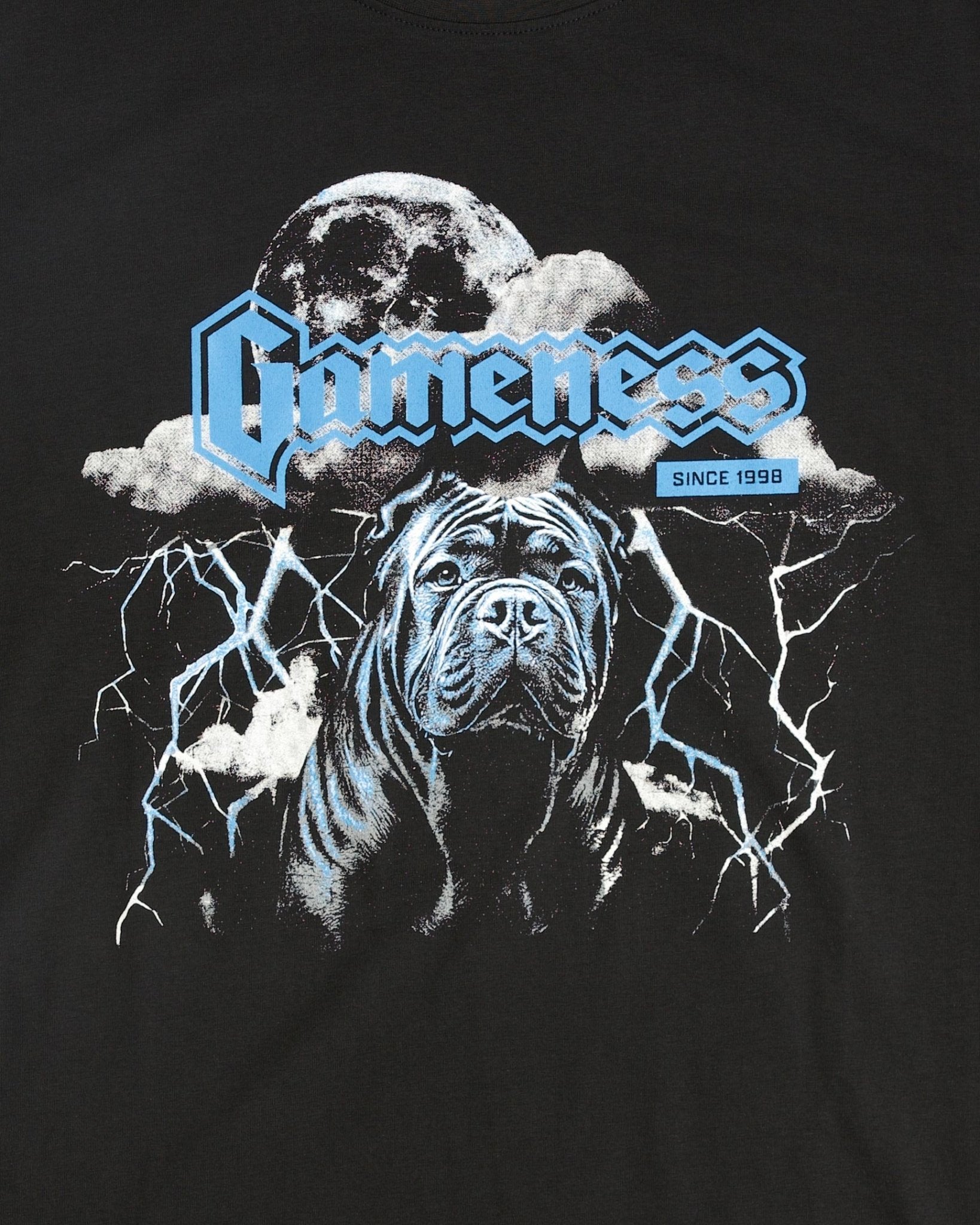 Gameness Men's Cali Dog Tee gameness-mens-cali-dog-tee-111210