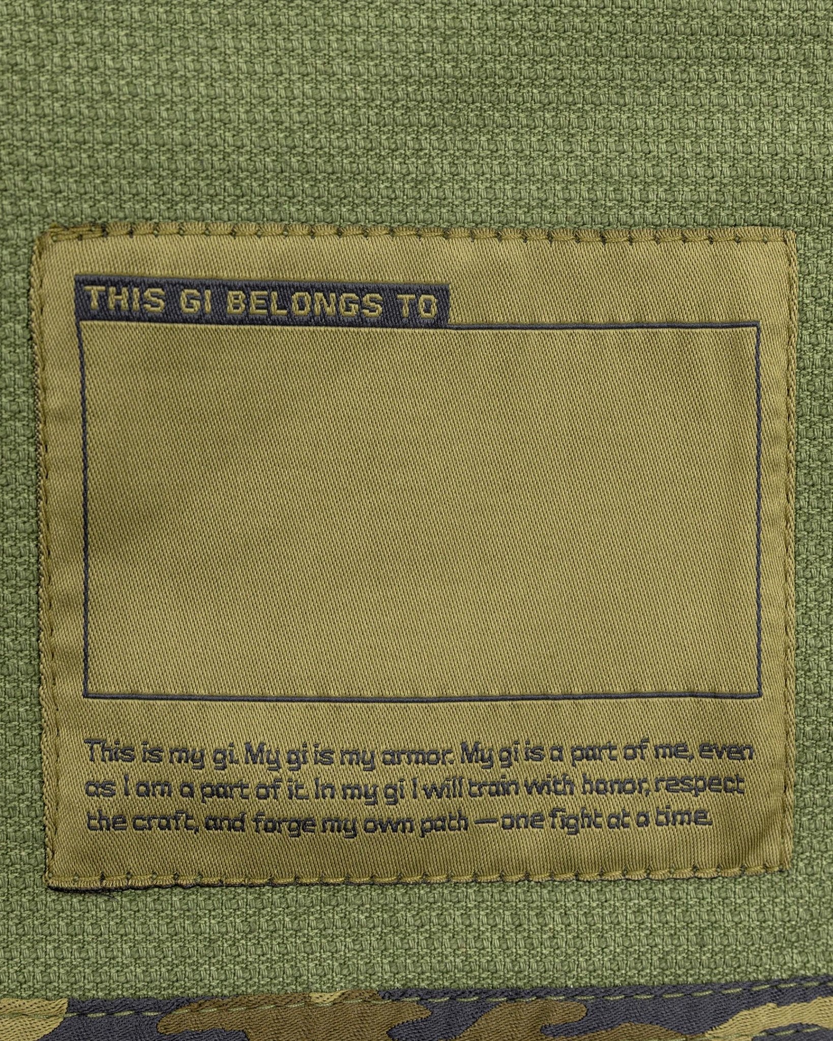 Gameness Men's Combate Gi gameness-mens-combate-gi-5993280