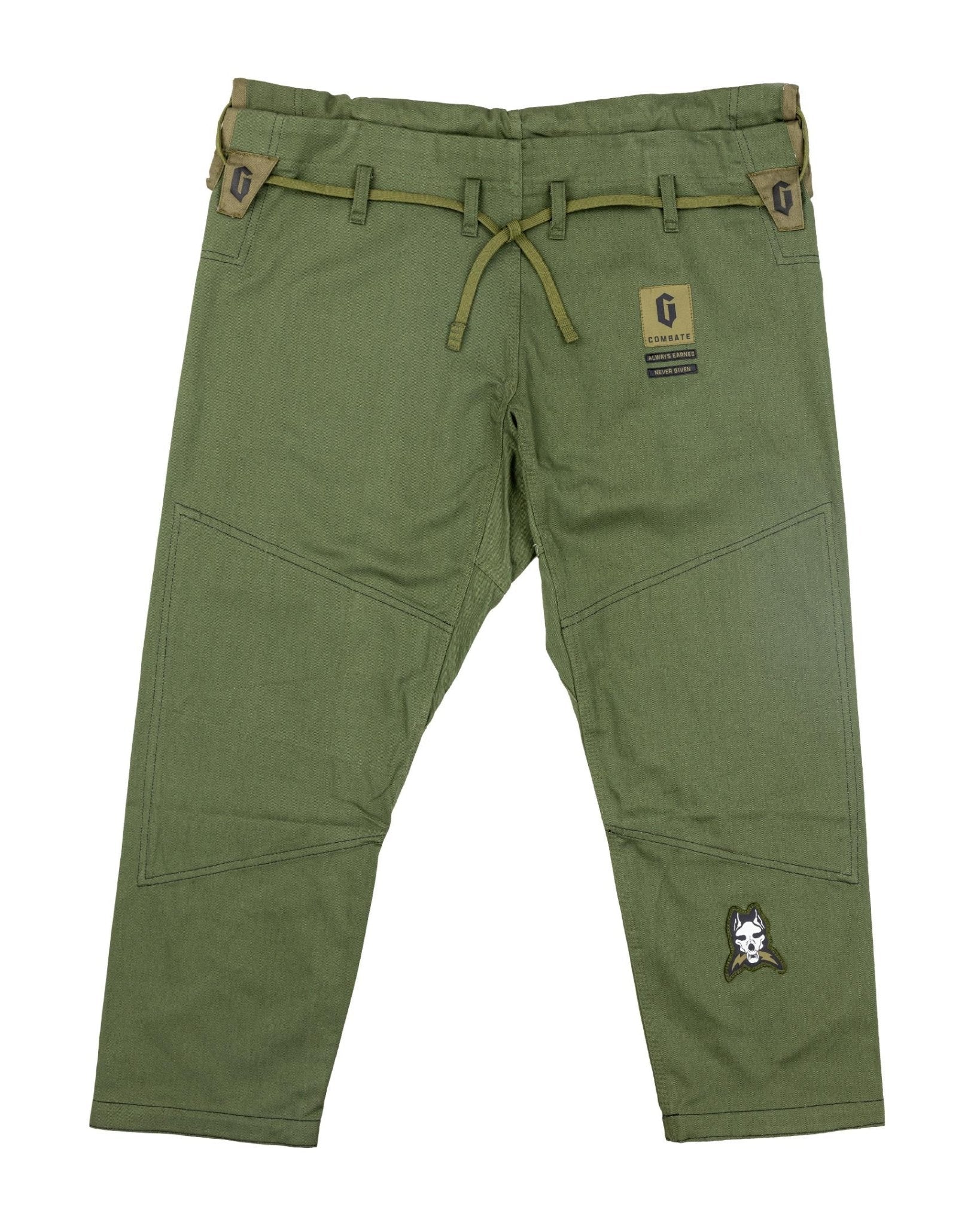 Gameness Men's Combate Gi gameness-mens-combate-gi-7011995