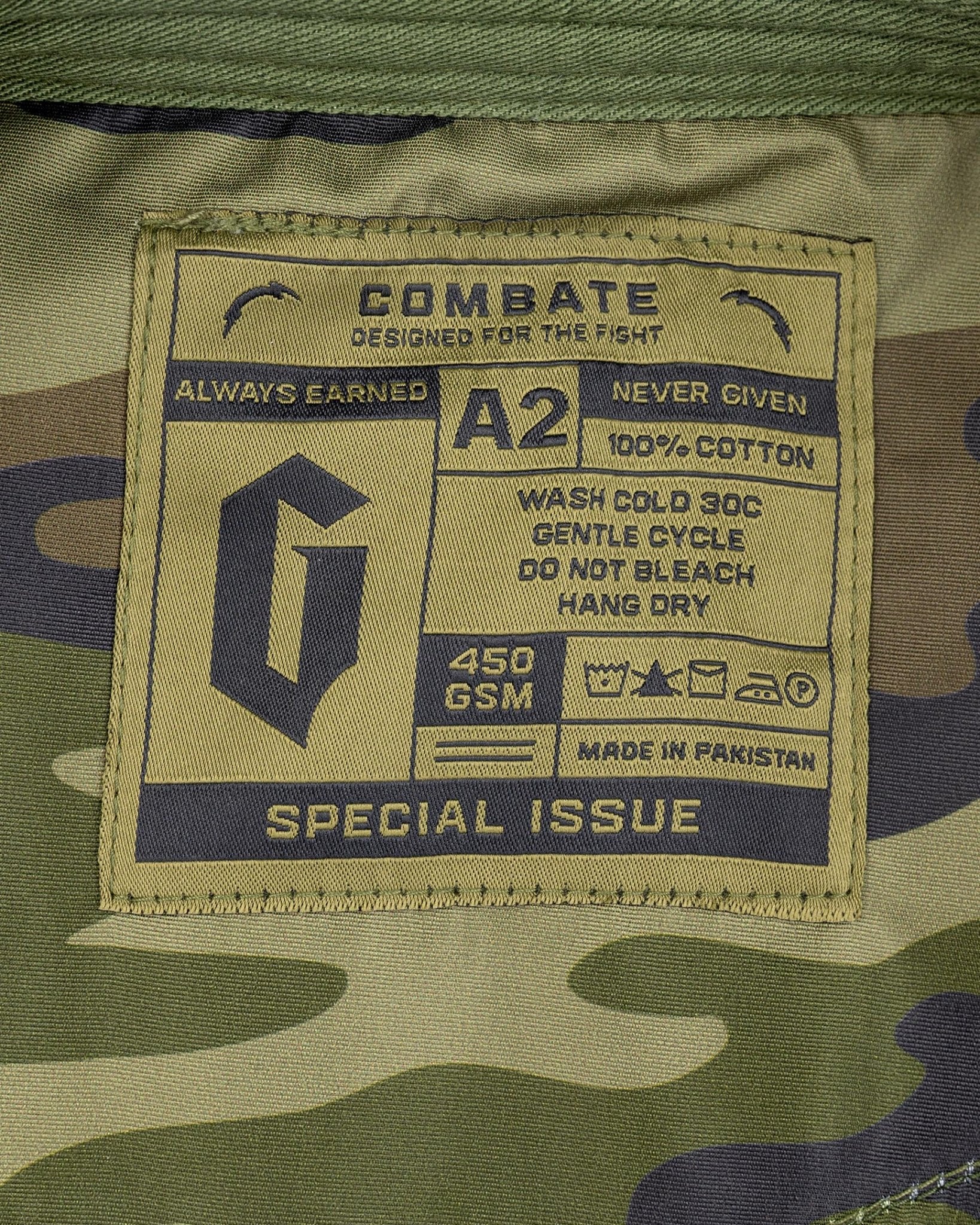 Gameness Men's Combate Gi gameness-mens-combate-gi-7724218