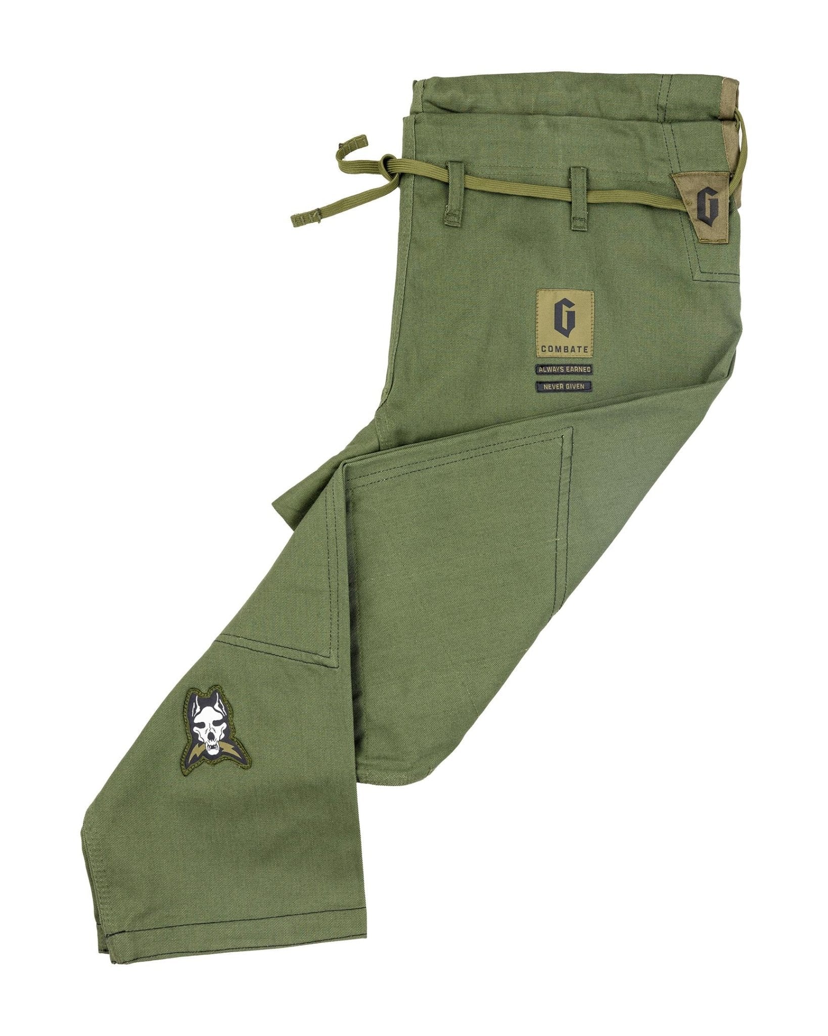 Gameness Men's Combate Gi gameness-mens-combate-gi-7838565