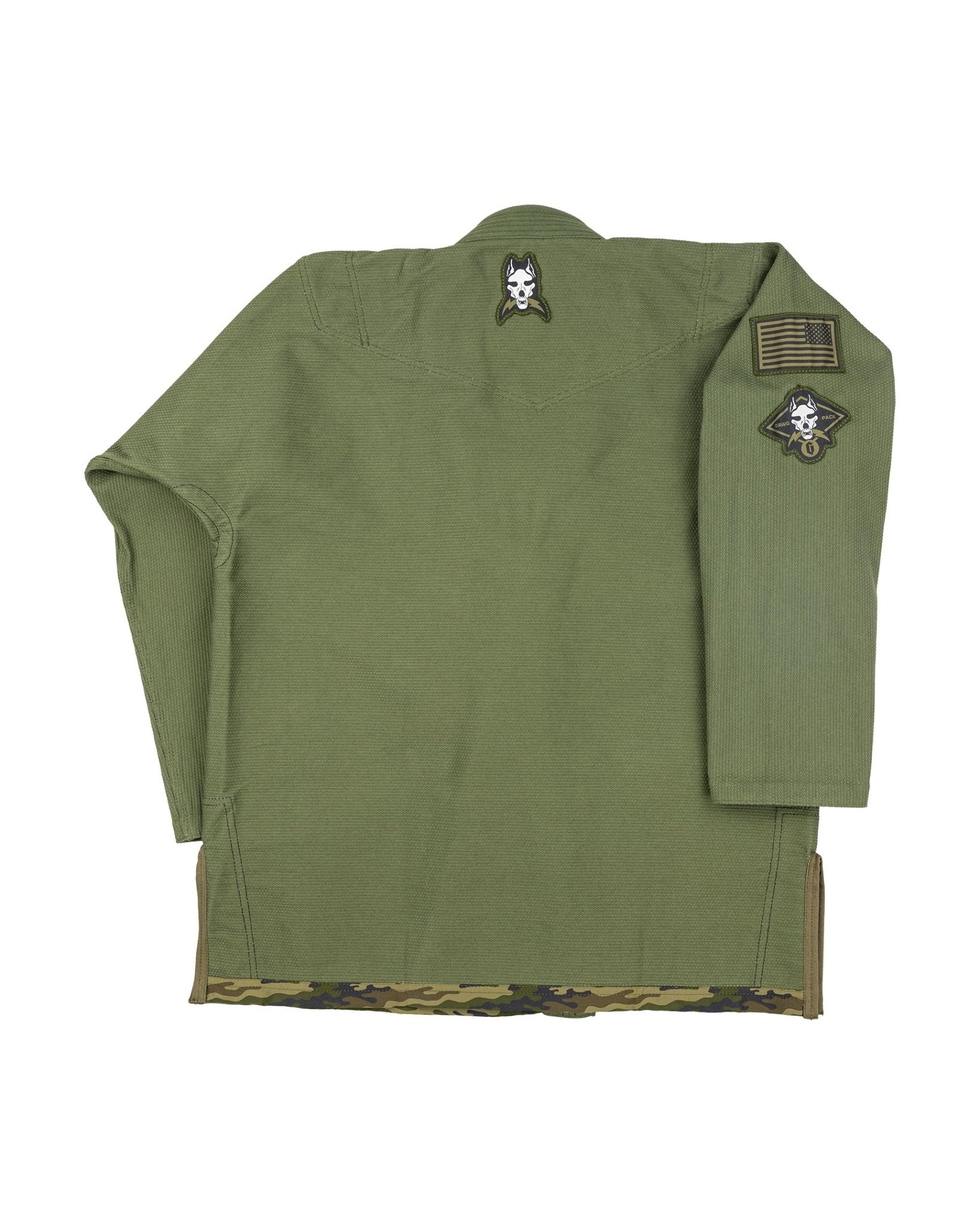 Gameness Men's Combate Gi gameness-mens-combate-gi-7937021