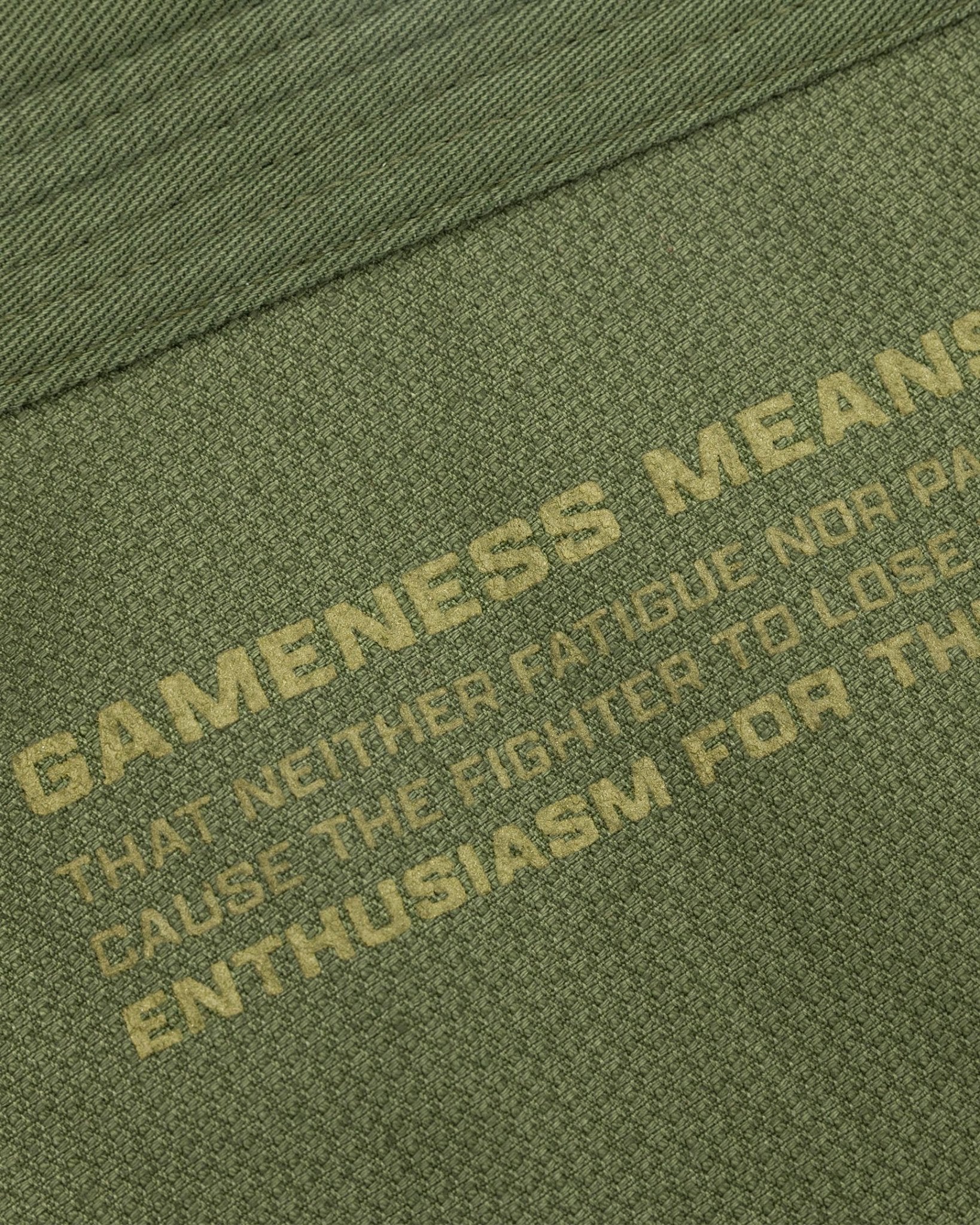 Gameness Men's Combate Gi gameness-mens-combate-gi-9946212