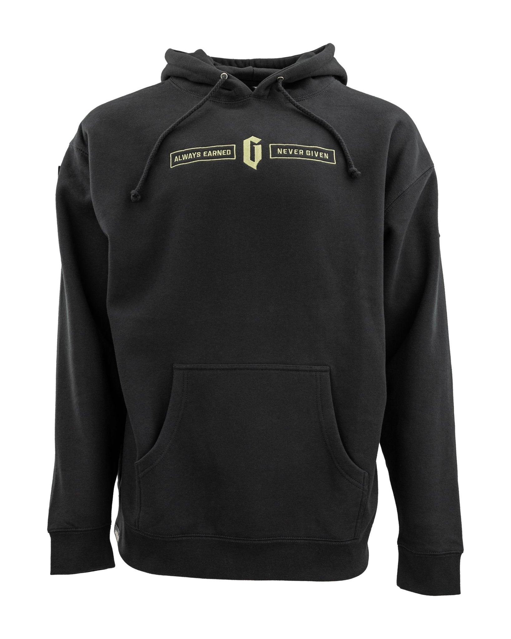 Gameness Men's Combate Hoodie gameness-mens-combate-hoodie-1484479