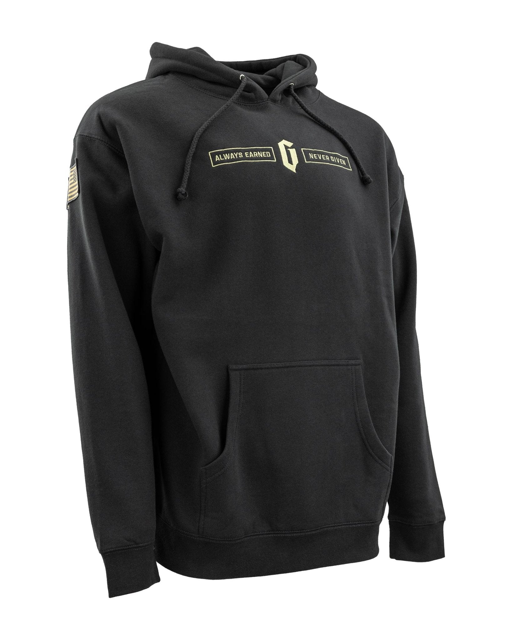 Gameness Men's Combate Hoodie gameness-mens-combate-hoodie-1934214