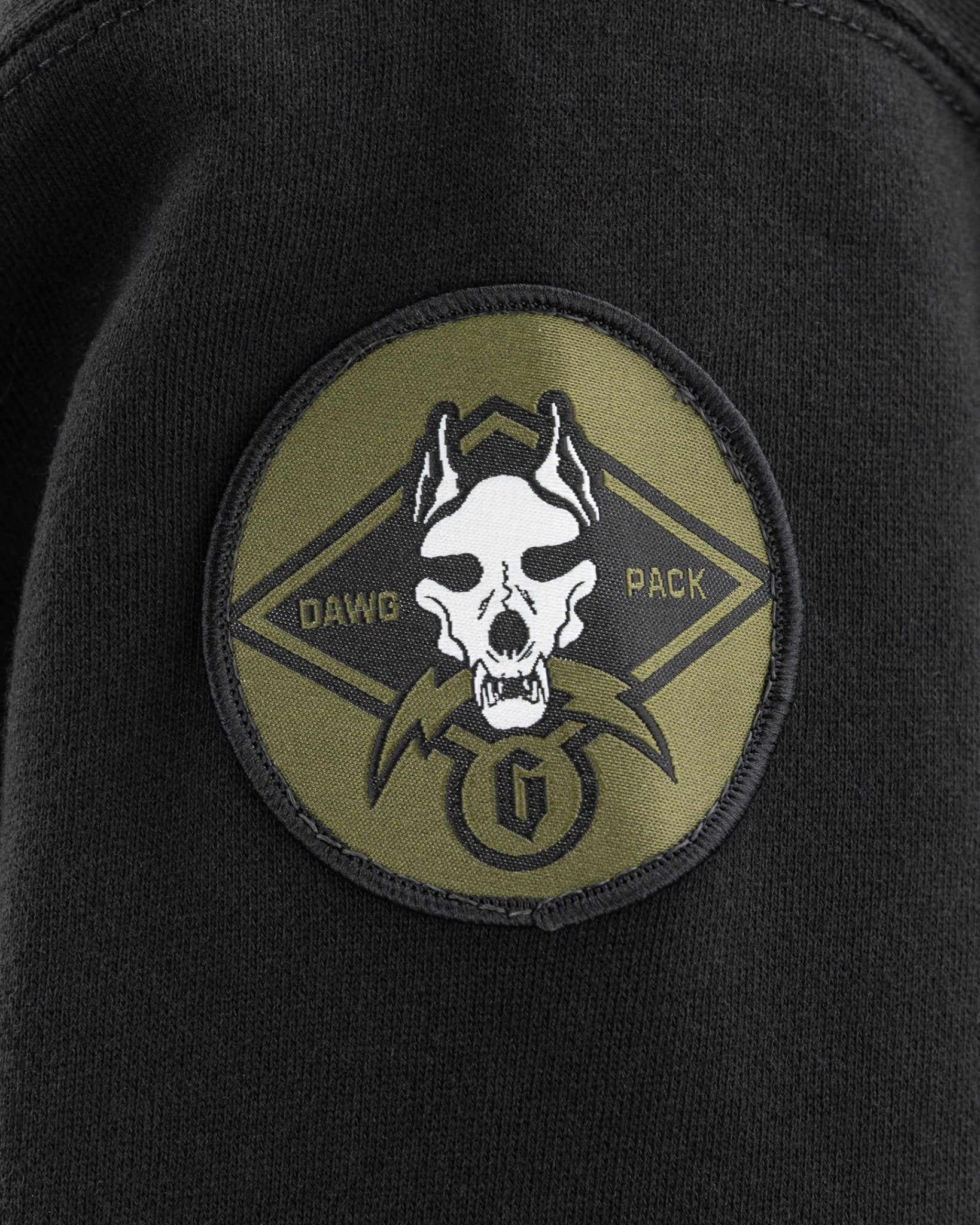 Gameness Men's Combate Hoodie gameness-mens-combate-hoodie-2487674