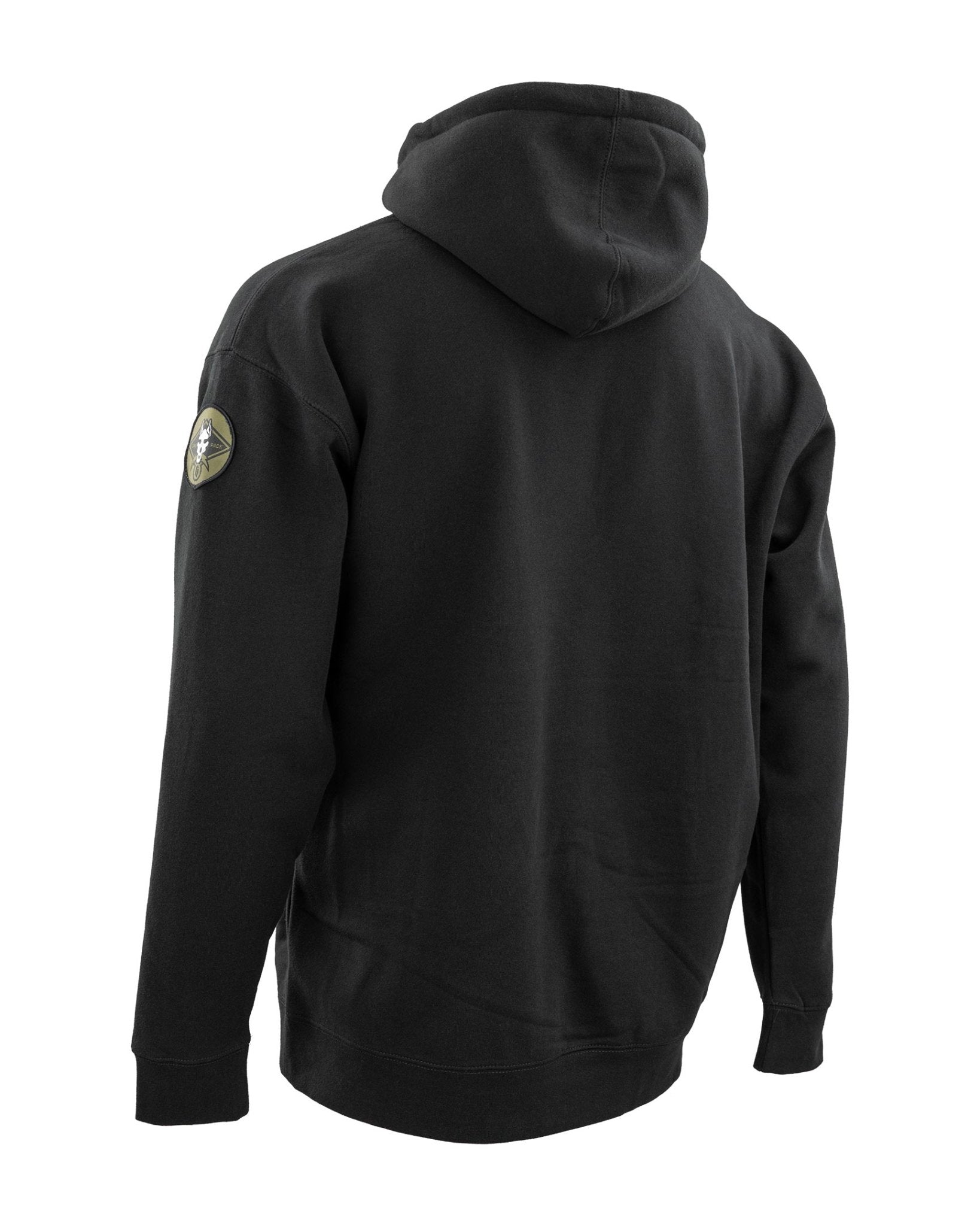 Gameness Men's Combate Hoodie gameness-mens-combate-hoodie-5335226