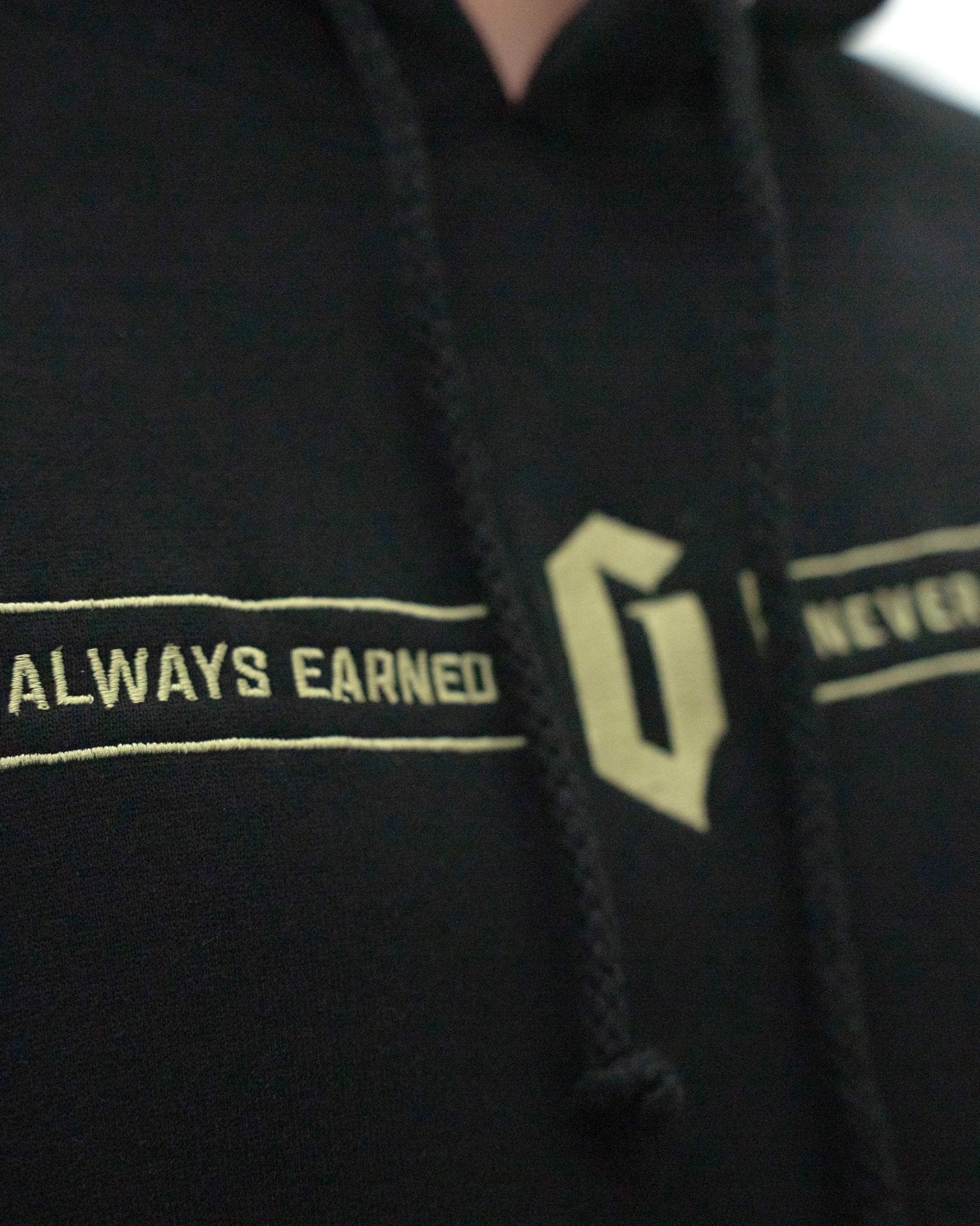 Gameness Men's Combate Hoodie gameness-mens-combate-hoodie-7057060