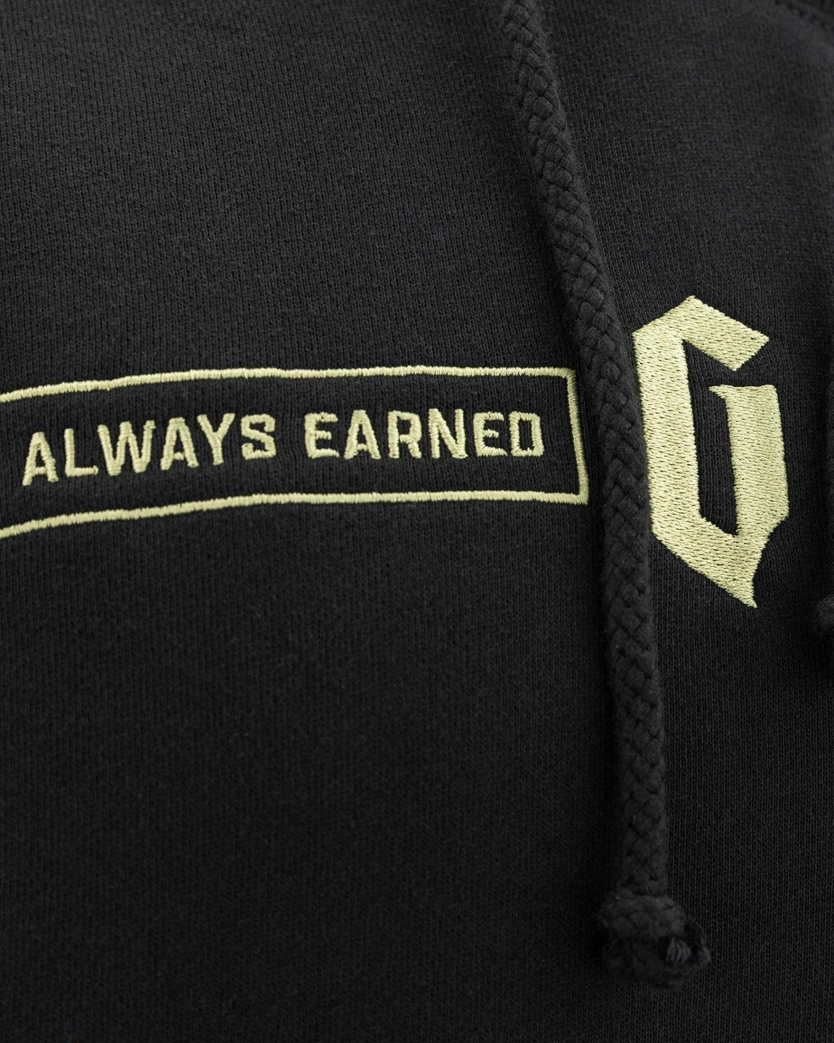 Gameness Men's Combate Hoodie gameness-mens-combate-hoodie-7664269