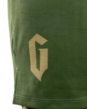 Gameness Men's Combate Lined Grappling Shorts gameness-mens-combate-lined-grappling-shorts-1382729