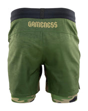 Gameness Men's Combate Lined Grappling Shorts gameness-mens-combate-lined-grappling-shorts-3131194