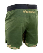 Gameness Men's Combate Lined Grappling Shorts gameness-mens-combate-lined-grappling-shorts-5912858