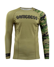 Gameness Men's Combate Long Sleeve Rash Guard gameness-mens-combate-long-sleeve-rash-guard-6143523
