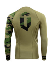Gameness Men's Combate Long Sleeve Rash Guard gameness-mens-combate-long-sleeve-rash-guard-7179184