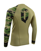 Gameness Men's Combate Long Sleeve Rash Guard gameness-mens-combate-long-sleeve-rash-guard-8580783