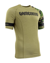 Gameness Men's Combate Short Sleeve Rash Guard gameness-mens-combate-short-sleeve-rash-guard-2684291