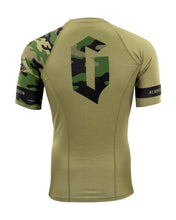 Gameness Men's Combate Short Sleeve Rash Guard gameness-mens-combate-short-sleeve-rash-guard-4620230