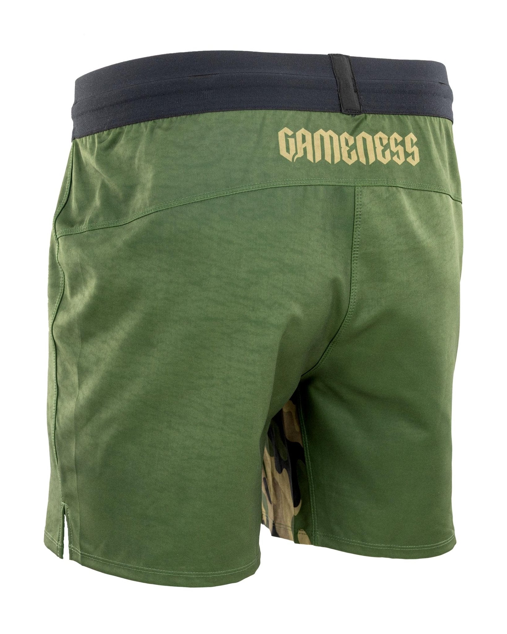 Gameness Men's Combate Unlined Grappling Shorts gameness-mens-combate-unlined-grappling-shorts-2337465