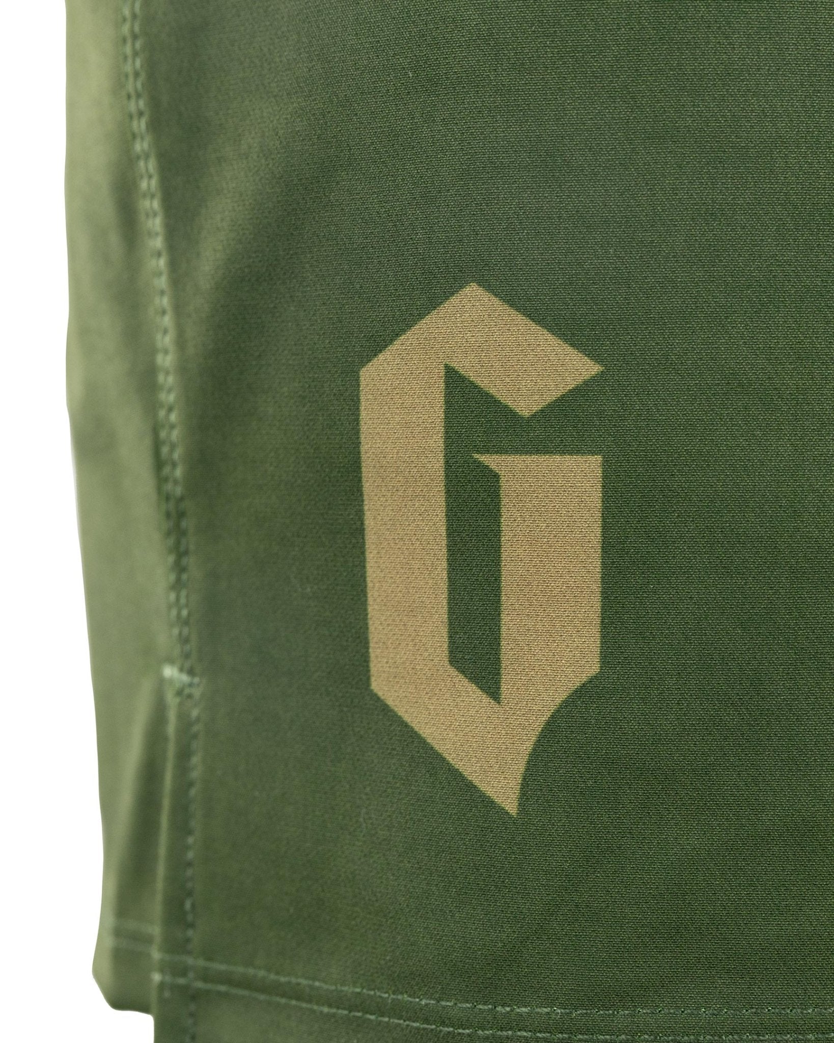 Gameness Men's Combate Unlined Grappling Shorts gameness-mens-combate-unlined-grappling-shorts-2932036