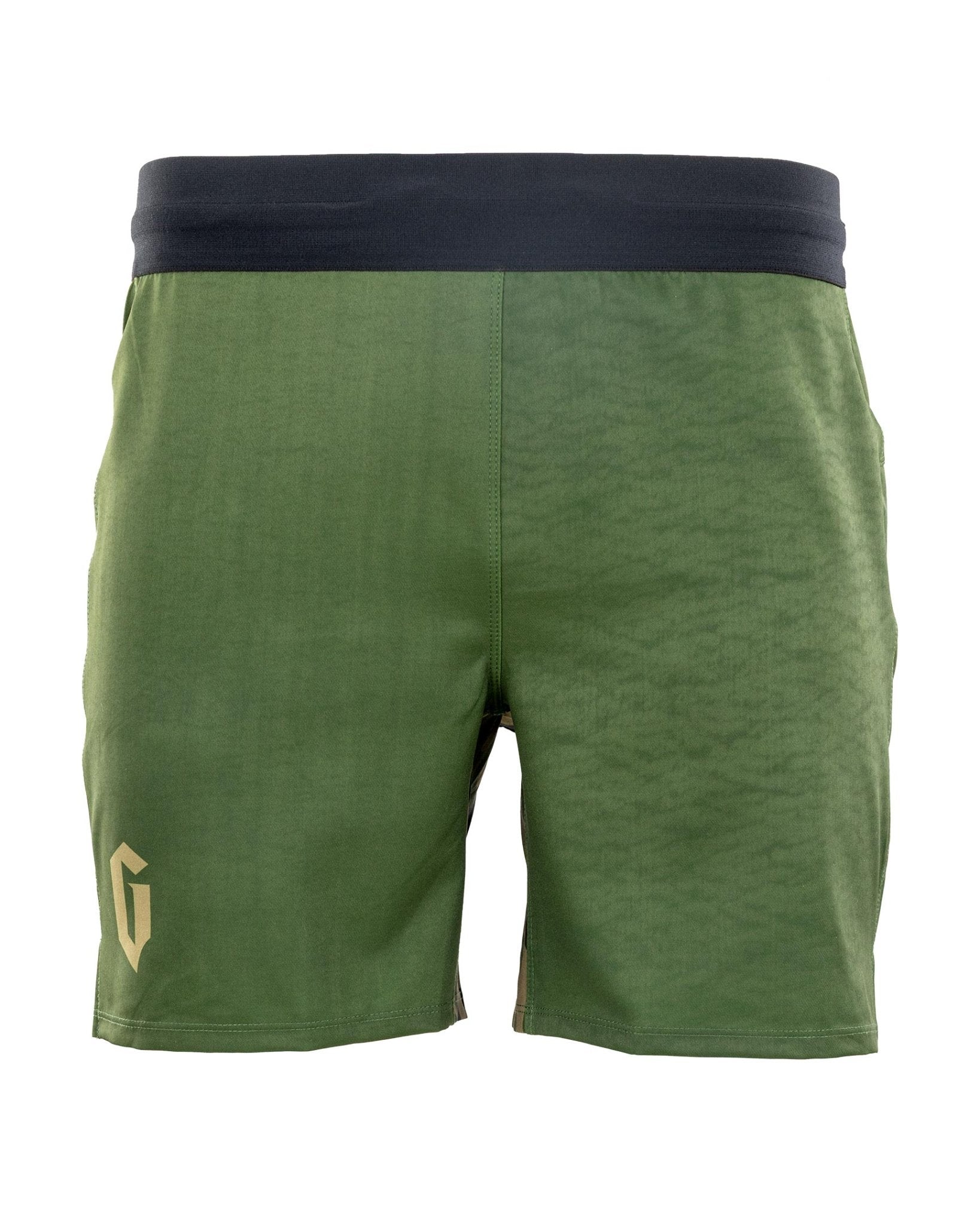 Gameness Men's Combate Unlined Grappling Shorts gameness-mens-combate-unlined-grappling-shorts-8836653