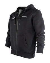 Gameness Men's Earned Zip-Up Hoodie - ready upon inventory pulling in