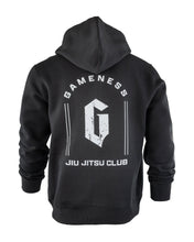 Gameness Men's Earned Zip-Up Hoodie - ready upon inventory pulling in