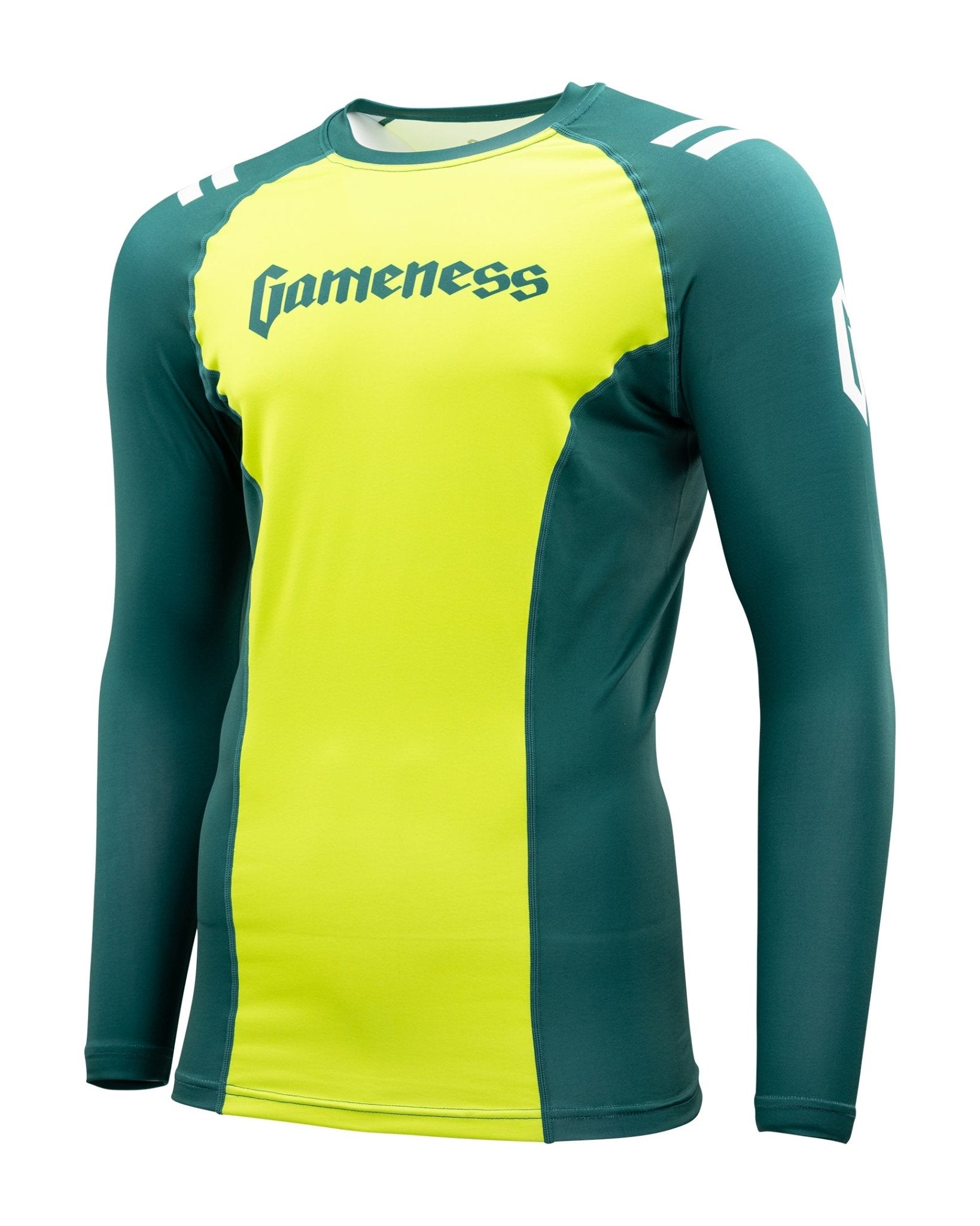 Gameness Men's Eco Long Sleeve Rash Guard gameness-mens-eco-long-sleeve-rash-guard-267093
