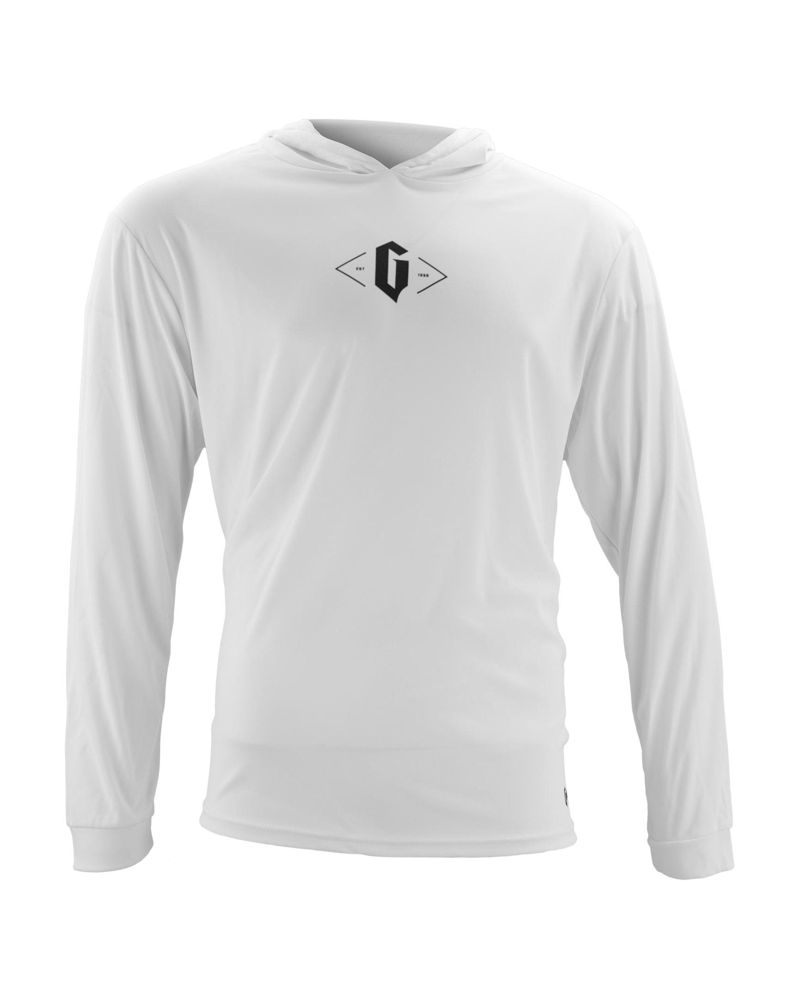 Gameness Men's Everyday Performance Hooded Tee gameness-mens-everyday-performance-hooded-tee-7126933