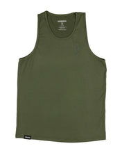 Gameness Men's Evreda Newave Tank Rifle Green