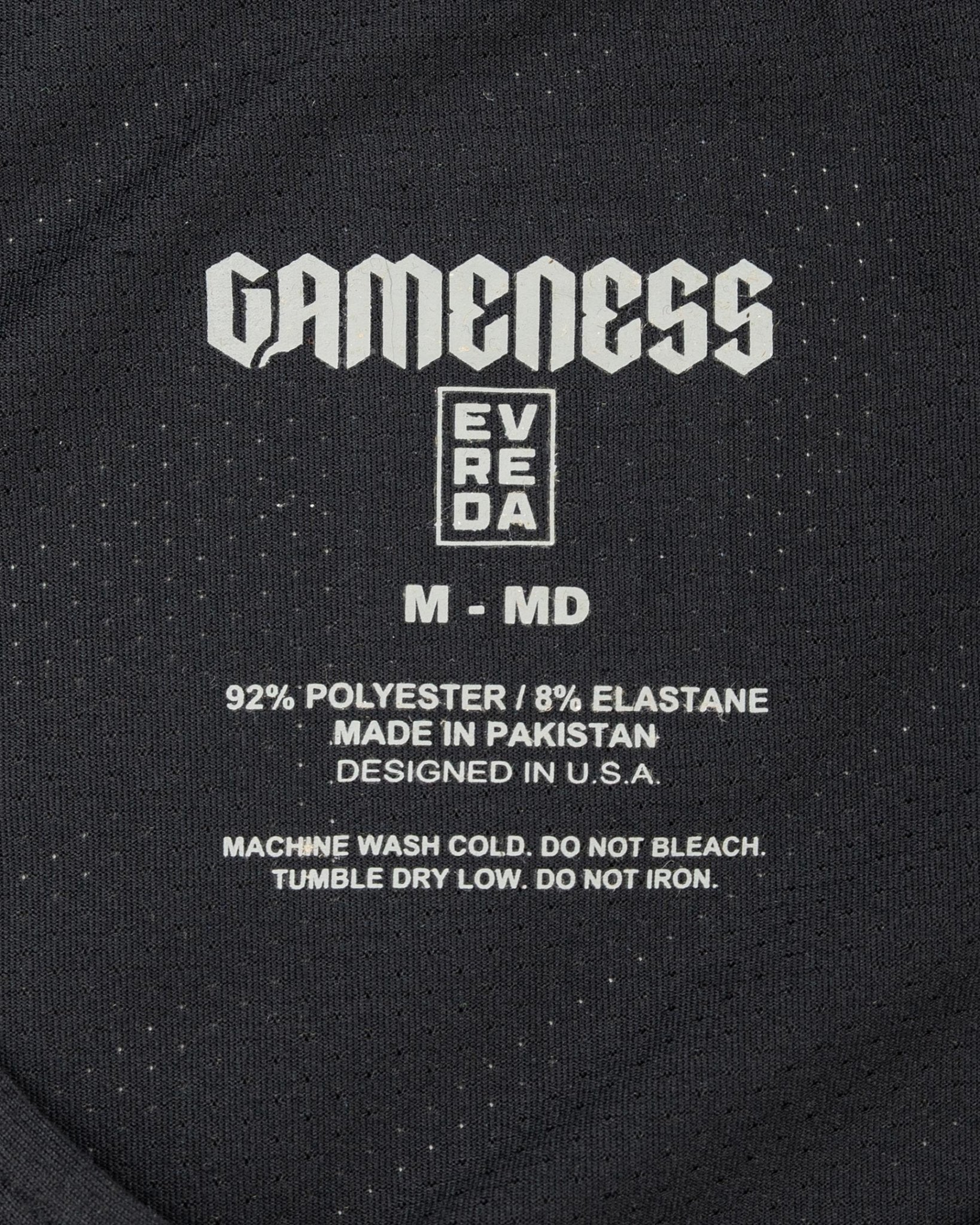 Gameness Men's Evreda Newave Tank