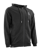 Gameness Men's Evreda Zip Hoodie Black