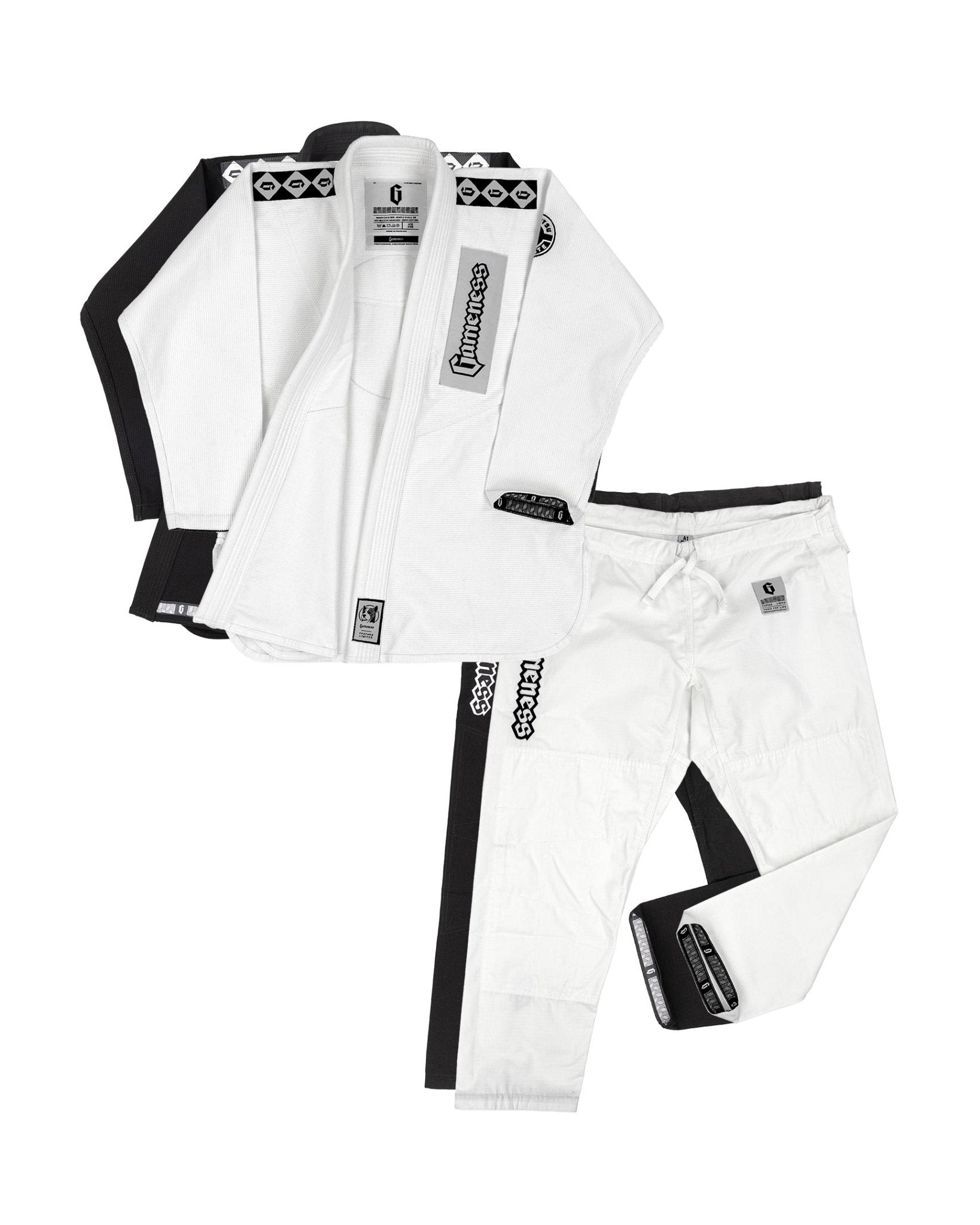 Gameness Men's Feather OG Gi gameness-mens-feather-og-gi-1089140