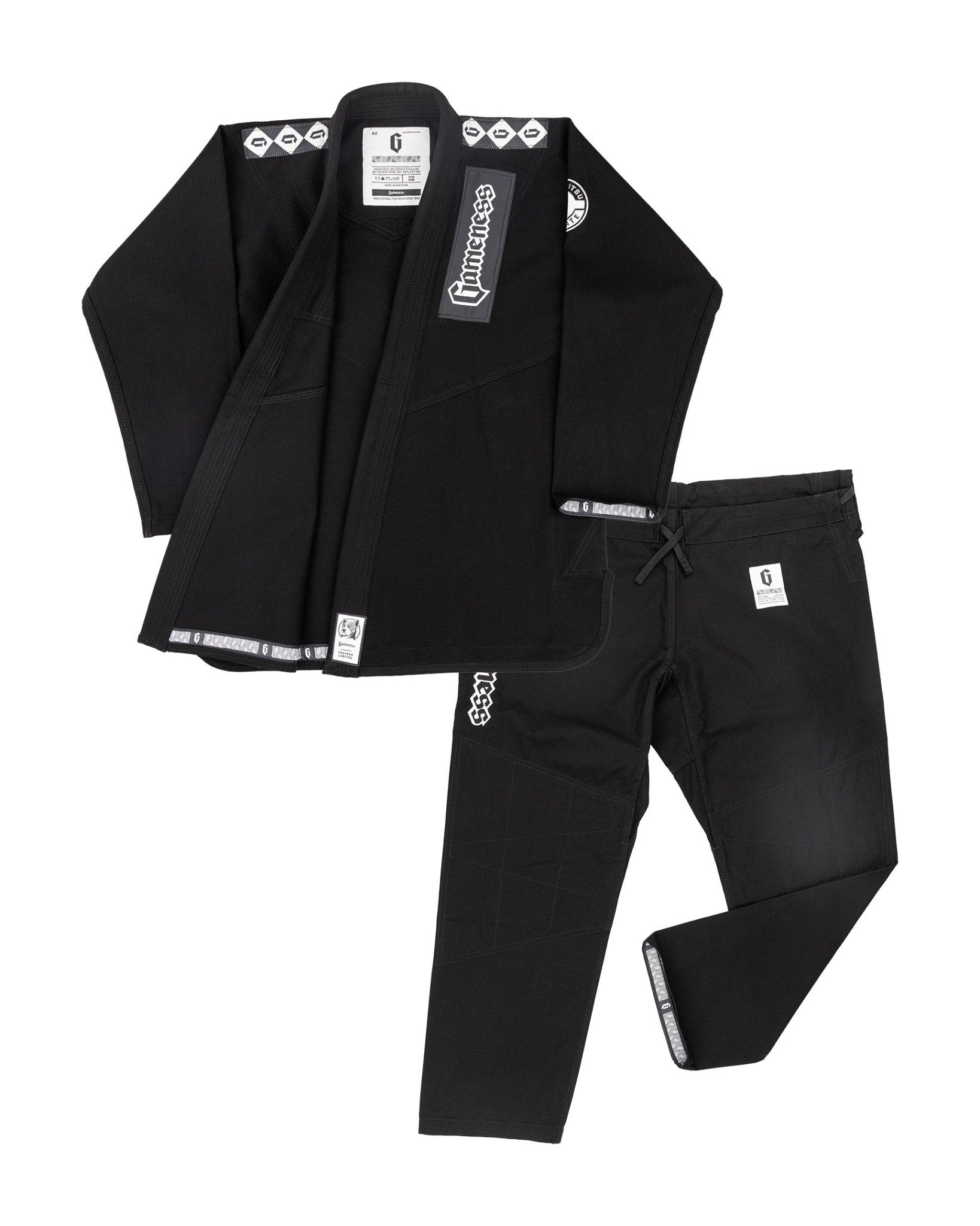 Gameness Men's Feather OG Gi gameness-mens-feather-og-gi-3444706