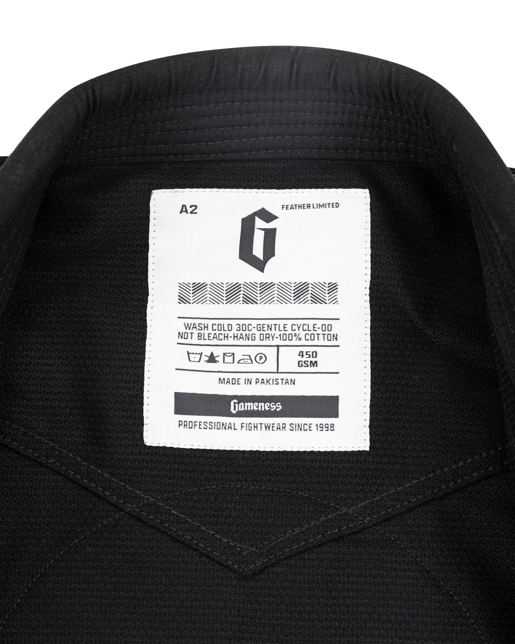Gameness Men's Feather OG Gi gameness-mens-feather-og-gi-6825667