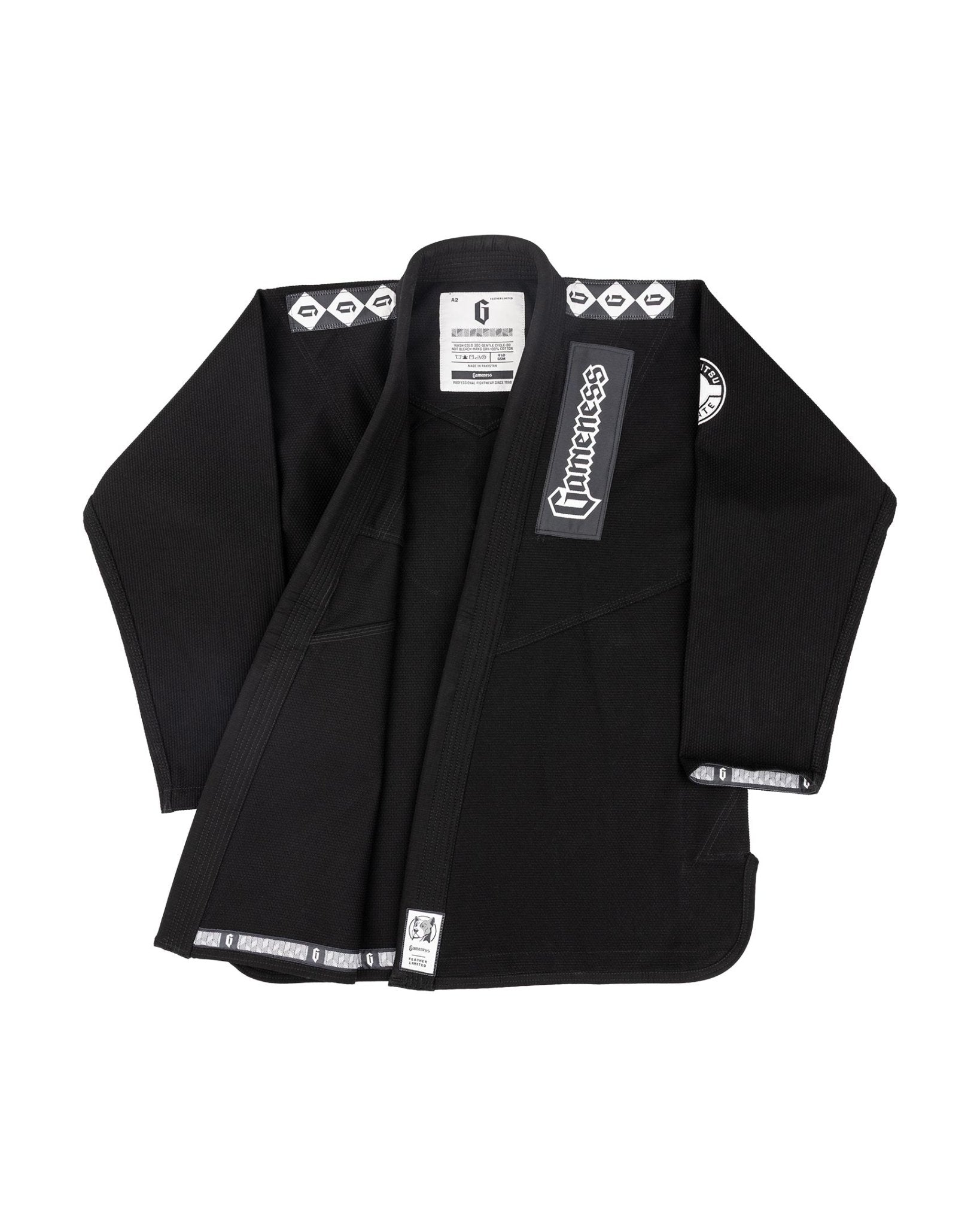 Gameness Men's Feather OG Gi gameness-mens-feather-og-gi-8130837
