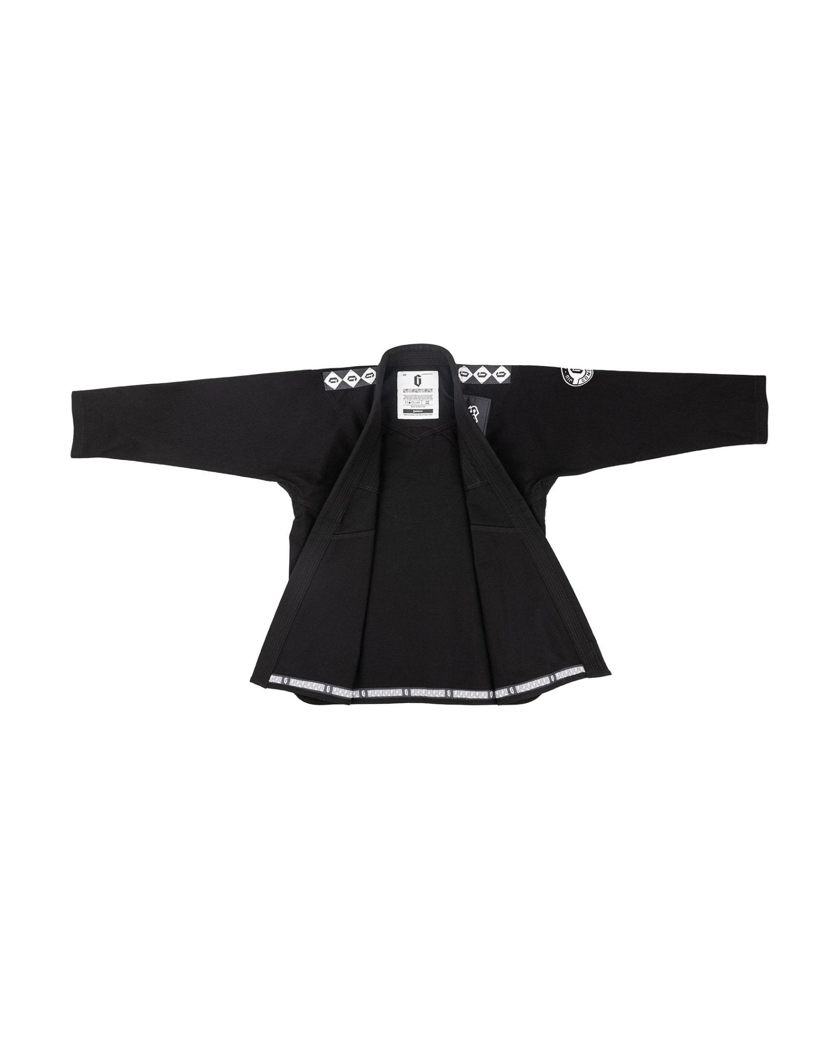 Gameness Men's Feather OG Gi gameness-mens-feather-og-gi-9653037