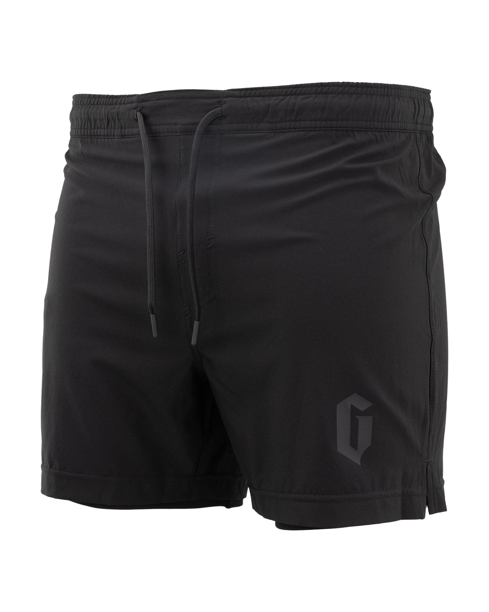 Gameness Men's Lined Wazaflex Short - 5" gameness-mens-lined-wazaflex-short-5-2748681
