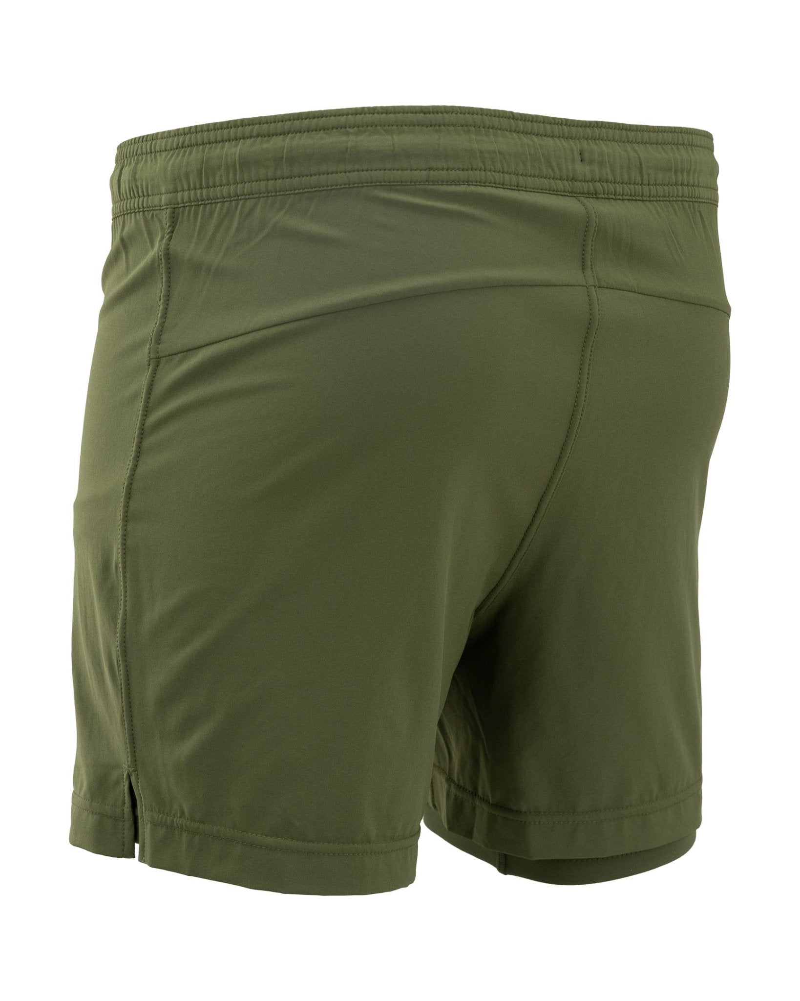Gameness Men's Lined Wazaflex Short - 5" gameness-mens-lined-wazaflex-short-5-4426850