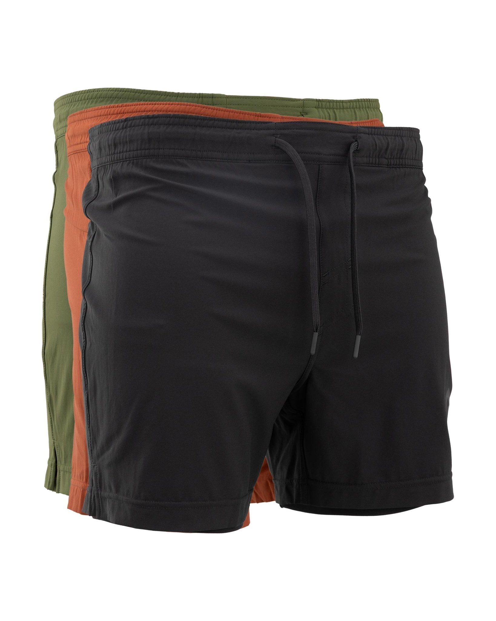 Gameness Men's Lined Wazaflex Short - 5" gameness-mens-lined-wazaflex-short-5-5131429