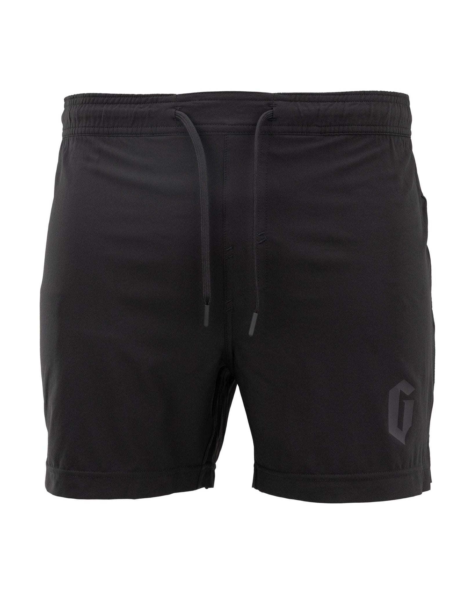 Gameness Men's Lined Wazaflex Short - 5" gameness-mens-lined-wazaflex-short-5-5605725