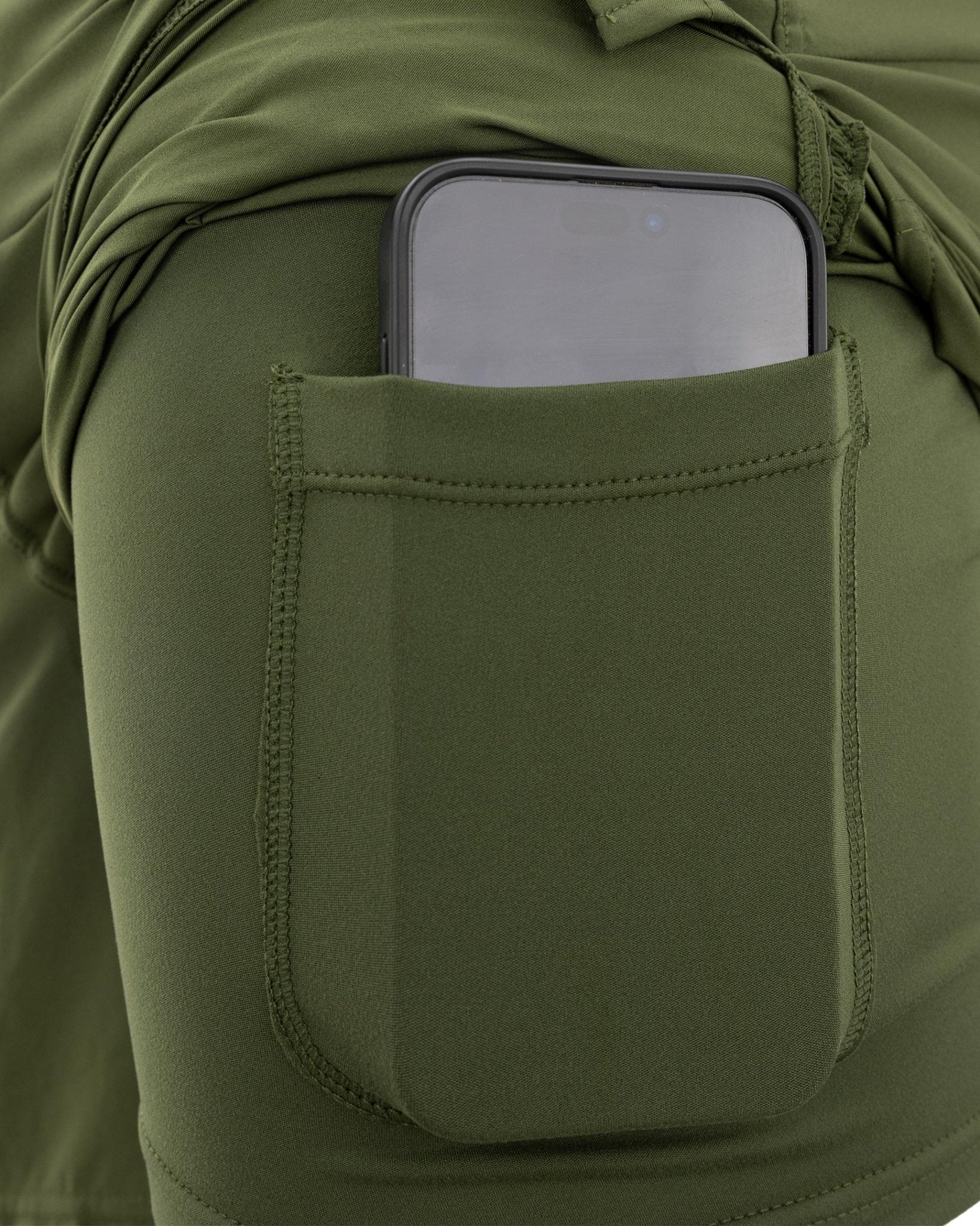 Gameness Men's Lined Wazaflex Short - 5" gameness-mens-lined-wazaflex-short-5-5626214