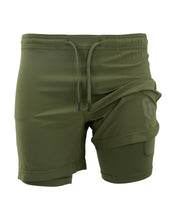 Gameness Men's Lined Wazaflex Short - 5" gameness-mens-lined-wazaflex-short-5-8092751