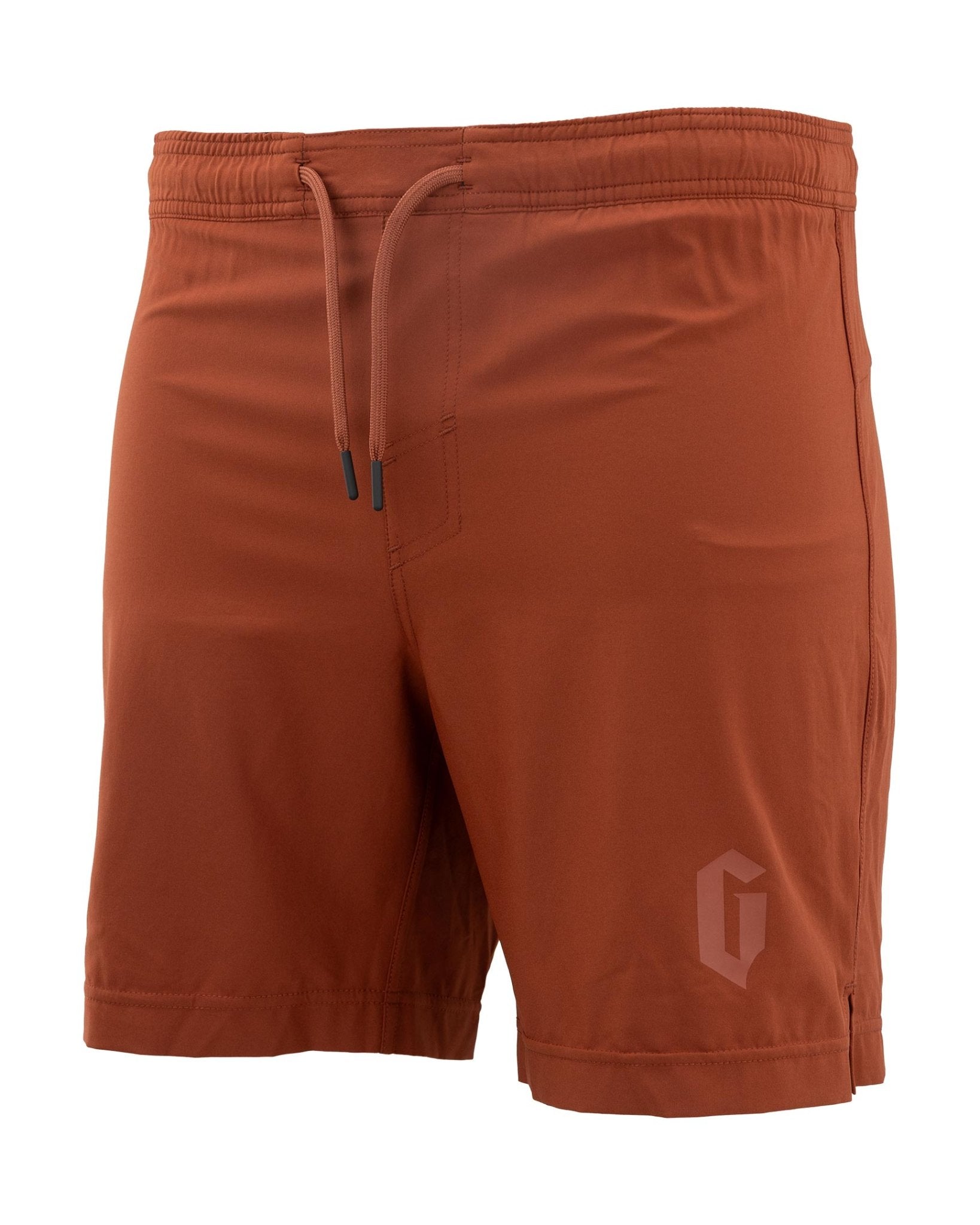 Gameness Men's Lined Wazaflex Short - 7" gameness-mens-lined-wazaflex-short-7-1884592