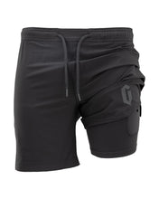 Gameness Men's Lined Wazaflex Short - 7" gameness-mens-lined-wazaflex-short-7-2931604