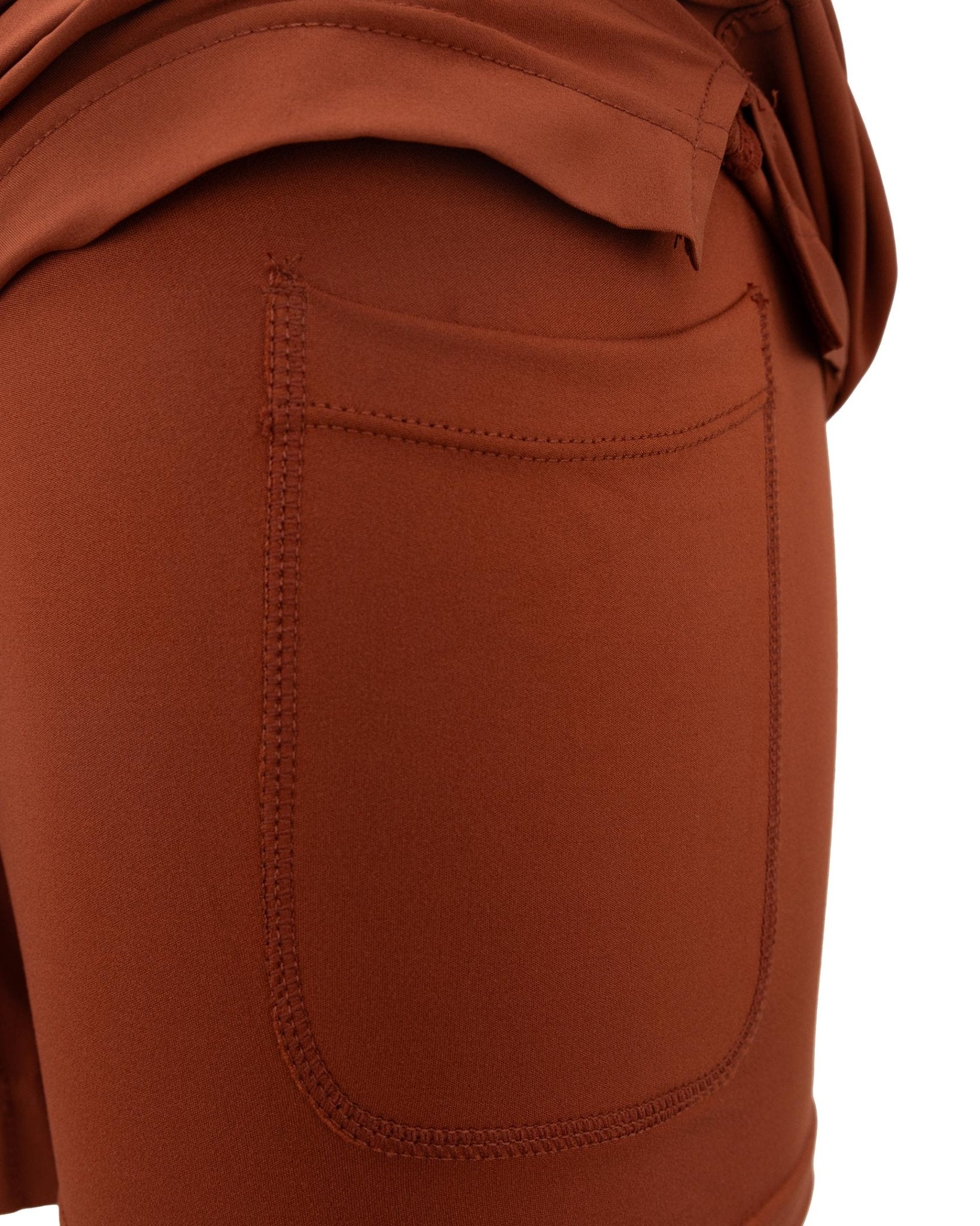 Gameness Men's Lined Wazaflex Short - 7" gameness-mens-lined-wazaflex-short-7-3327502