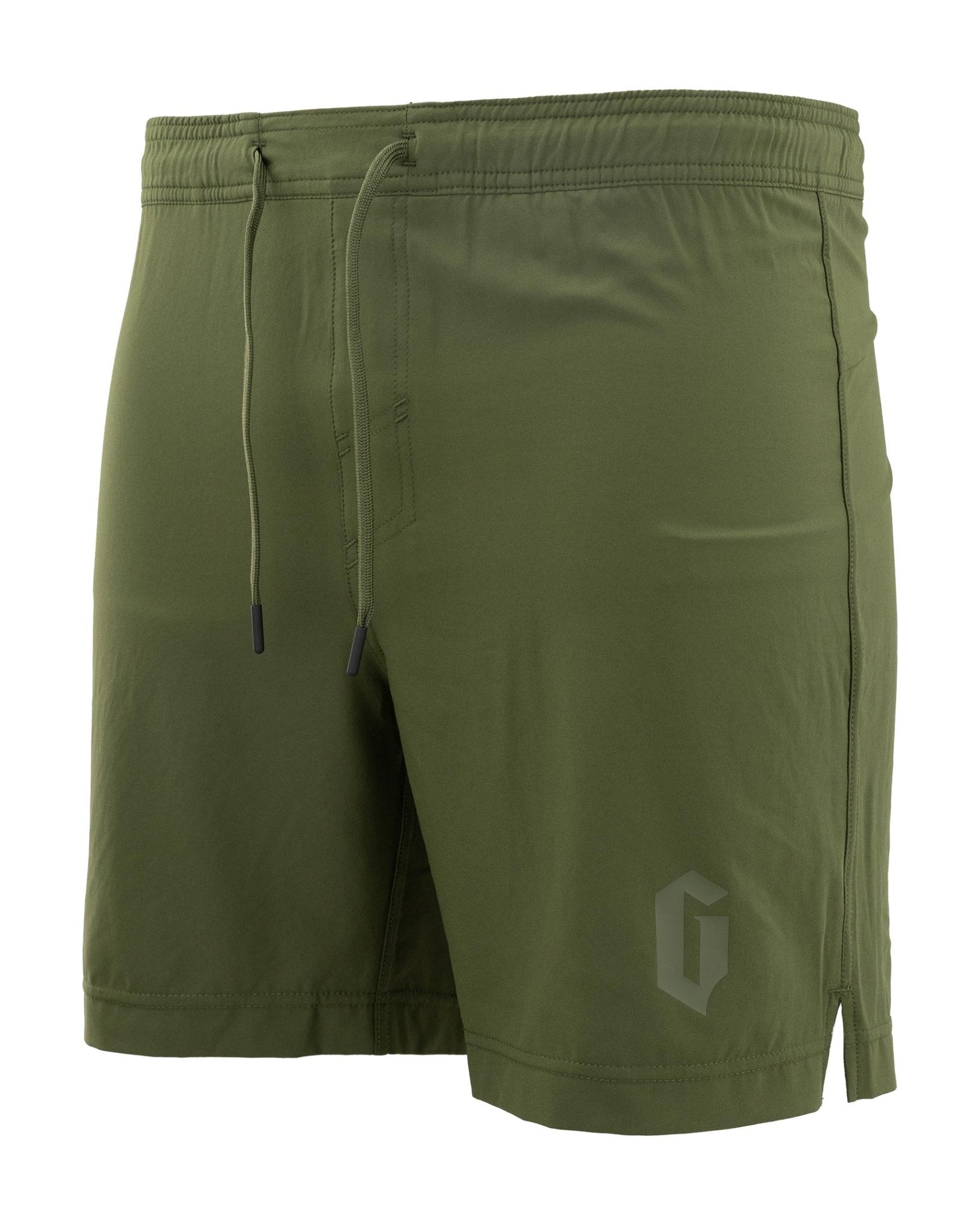 Gameness Men's Lined Wazaflex Short - 7" gameness-mens-lined-wazaflex-short-7-4886357