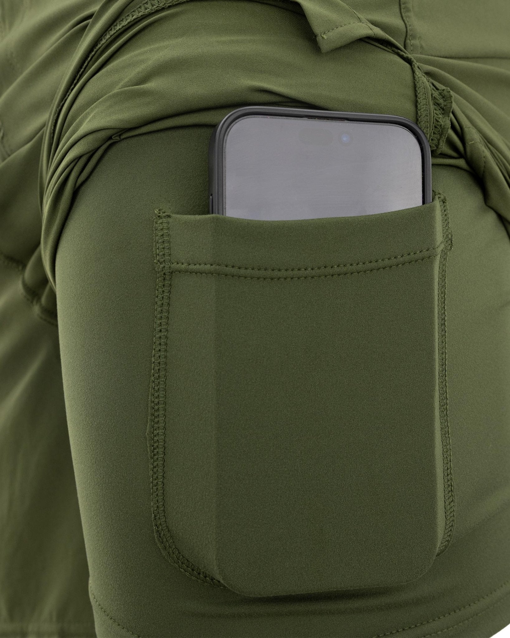 Gameness Men's Lined Wazaflex Short - 7" gameness-mens-lined-wazaflex-short-7-7315366