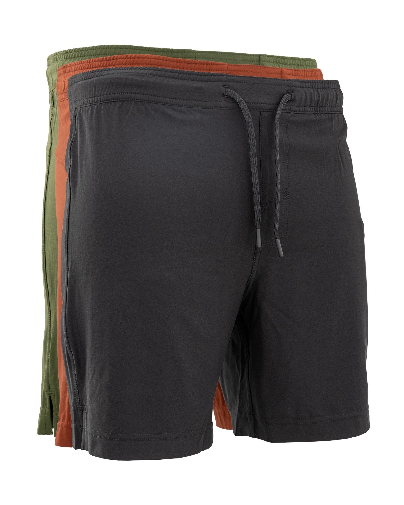 Gameness Men's Lined Wazaflex Short - 7" gameness-mens-lined-wazaflex-short-7-8561478