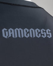 Gameness Men's Long Sleeve Evreda Rash Guard
